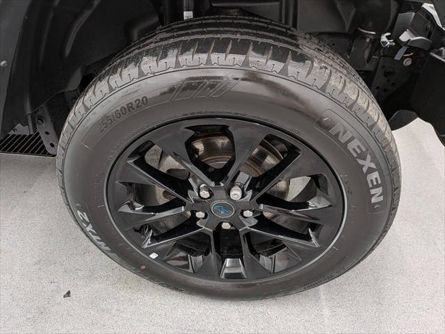 2024 Jeep Wrangler 4xe Sahara 4xe