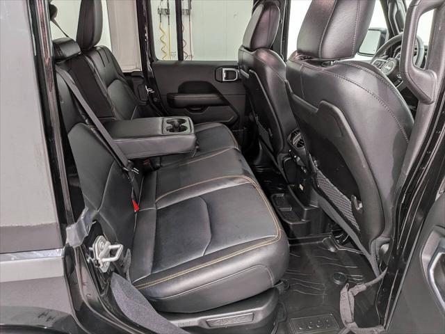 2024 Jeep Wrangler 4xe Sahara 4xe