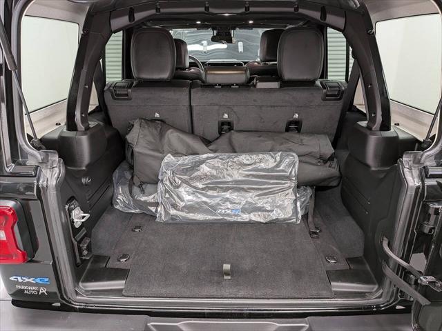 2024 Jeep Wrangler 4xe Sahara 4xe