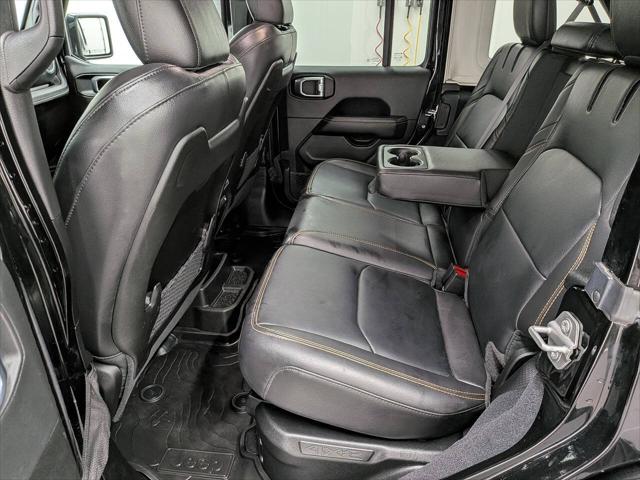 2024 Jeep Wrangler 4xe Sahara 4xe