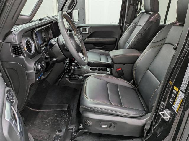 2024 Jeep Wrangler 4xe Sahara 4xe