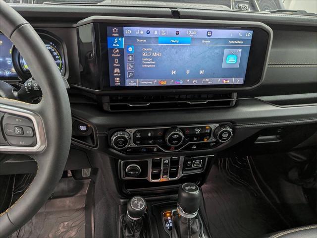 2024 Jeep Wrangler 4xe Sahara 4xe