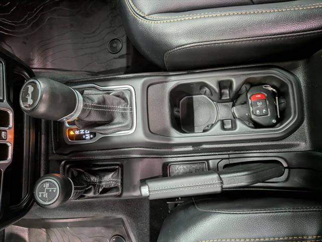 2024 Jeep Wrangler 4xe Sahara 4xe