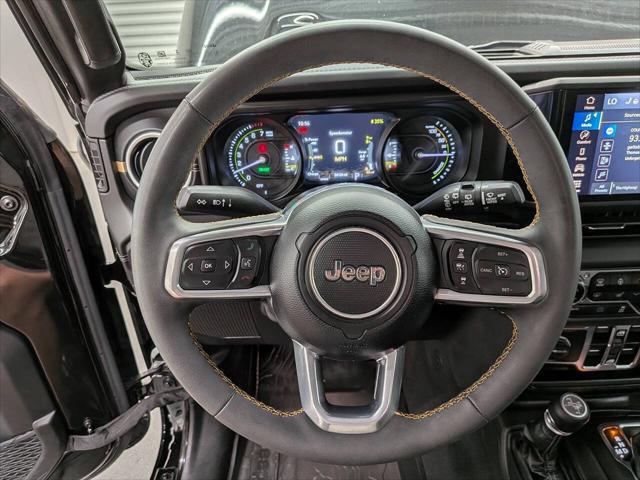 2024 Jeep Wrangler 4xe Sahara 4xe