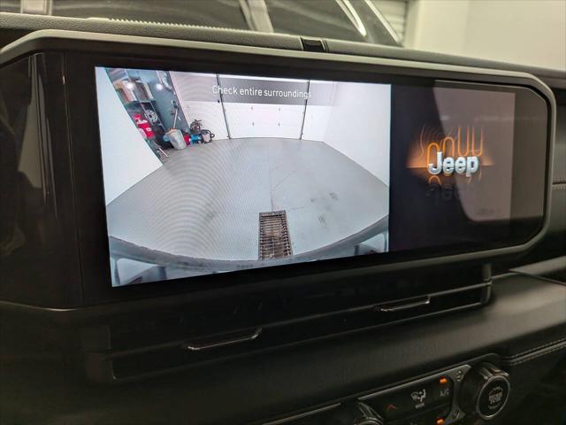 2024 Jeep Wrangler 4xe Sahara 4xe