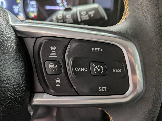 2024 Jeep Wrangler 4xe Sahara 4xe