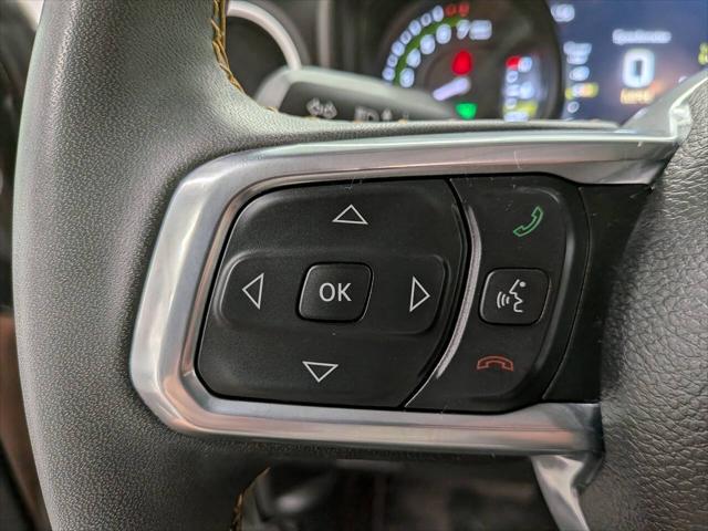 2024 Jeep Wrangler 4xe Sahara 4xe