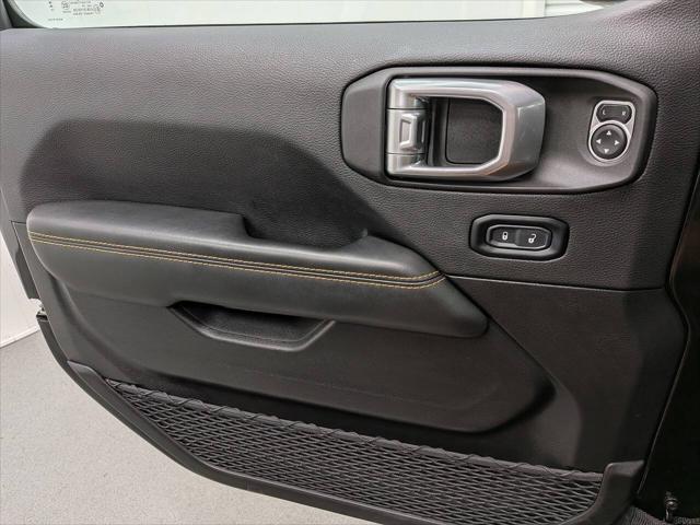 2024 Jeep Wrangler 4xe Sahara 4xe
