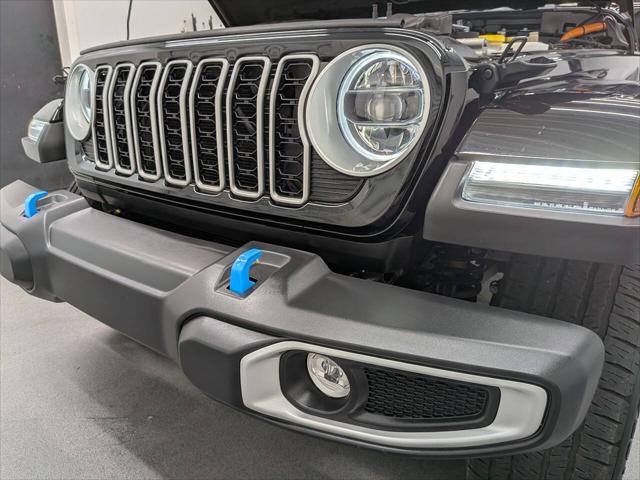 2024 Jeep Wrangler 4xe Sahara 4xe