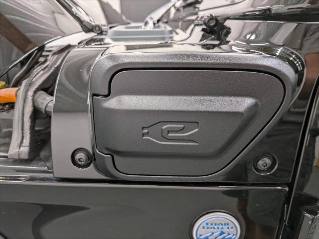 2024 Jeep Wrangler 4xe Sahara 4xe
