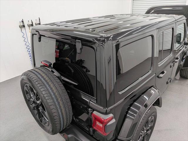 2024 Jeep Wrangler 4xe Sahara 4xe