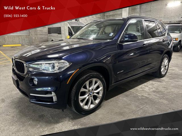 2016 BMW X5 xDrive35i for sale in Seattle, WA