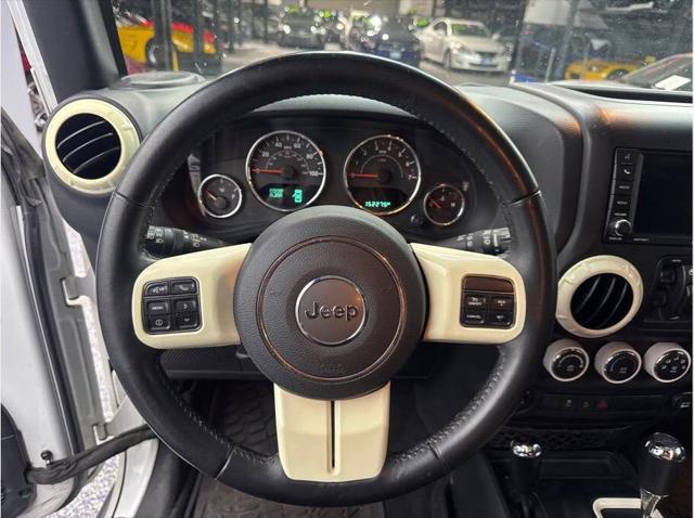 2018 Jeep Wrangler JK Unlimited Sport S 4x4