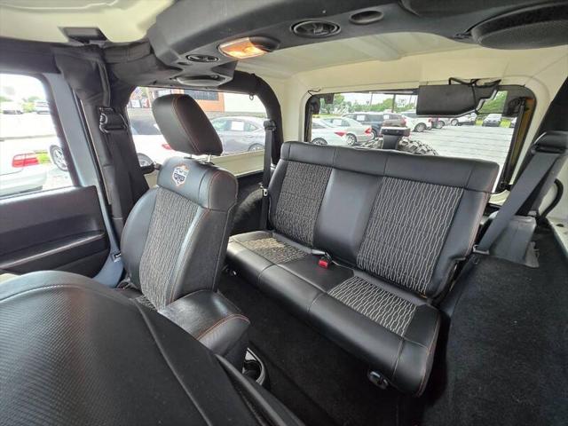 2012 Jeep Wrangler Sahara