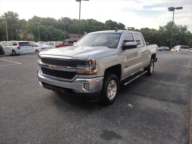 2018 Chevrolet Silverado 1500 1LT for sale in Thomasville, NC