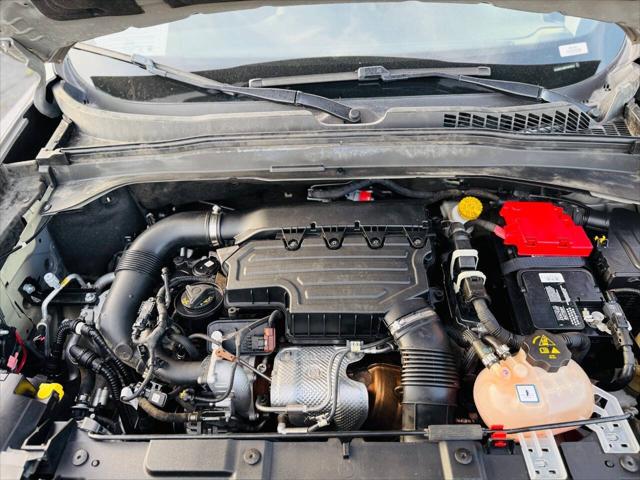 2021 Jeep Renegade Trailhawk 4x4