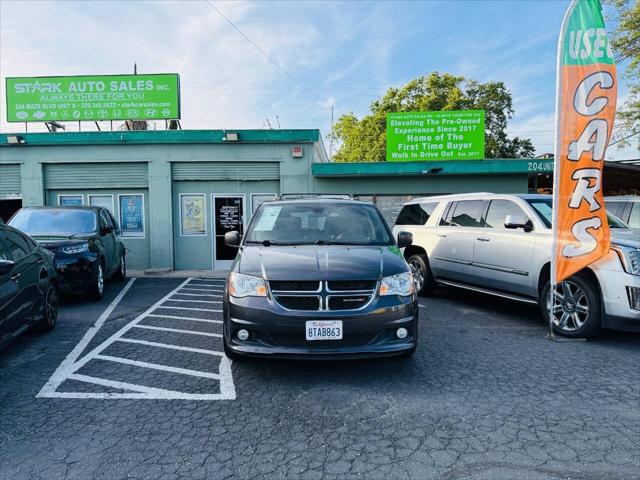 2019 Dodge Grand Caravan SXT for sale in Modesto, CA
