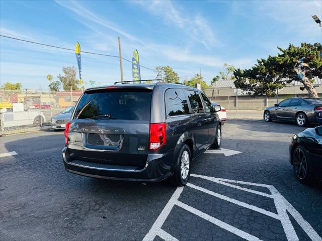 2019 Dodge Grand Caravan SXT