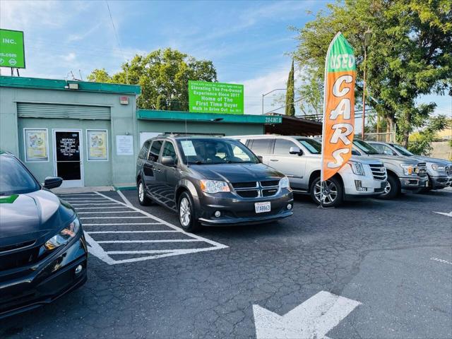 2019 Dodge Grand Caravan SXT