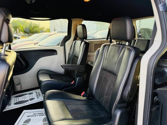 2019 Dodge Grand Caravan SXT