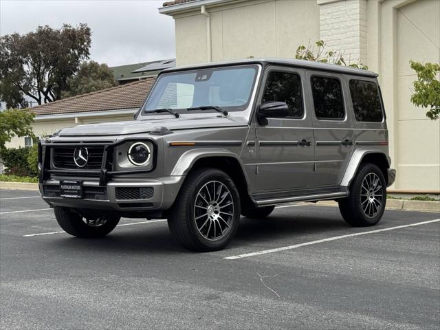 2019 Mercedes-Benz G 550 4MATIC for sale in San Bruno, CA