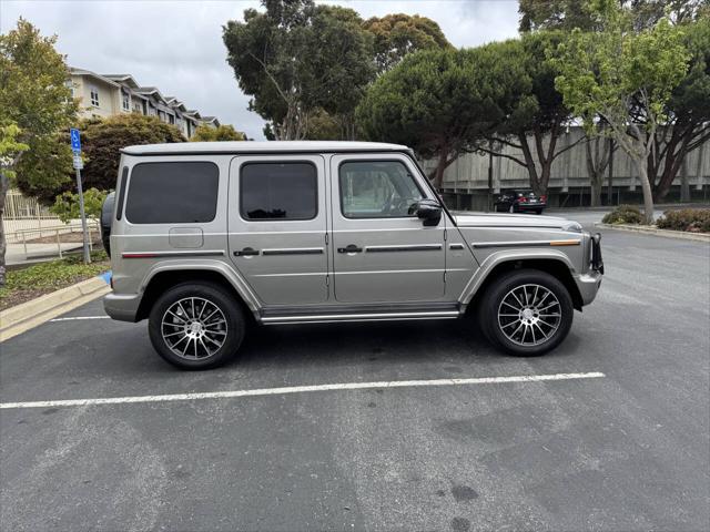 2019 Mercedes-Benz G 550 4MATIC