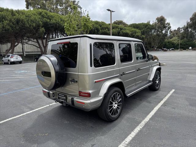 2019 Mercedes-Benz G 550 4MATIC