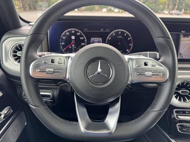 2019 Mercedes-Benz G 550 4MATIC