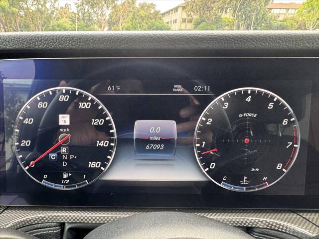 2019 Mercedes-Benz G 550 4MATIC