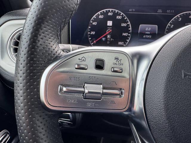 2019 Mercedes-Benz G 550 4MATIC