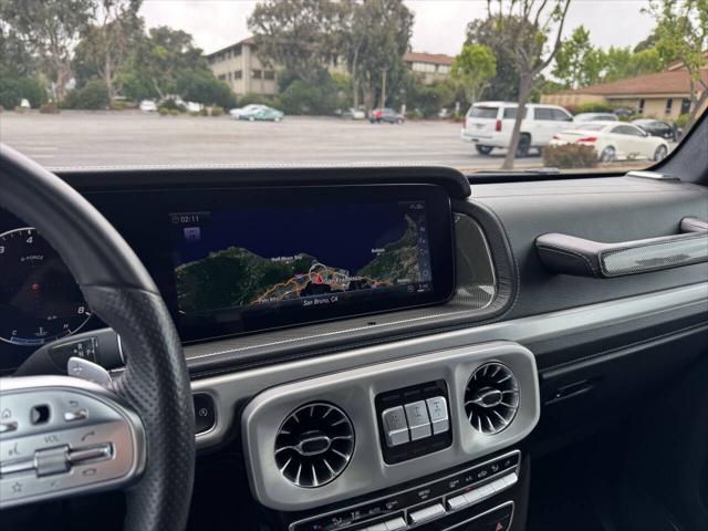2019 Mercedes-Benz G 550 4MATIC