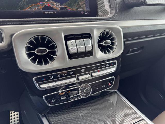 2019 Mercedes-Benz G 550 4MATIC