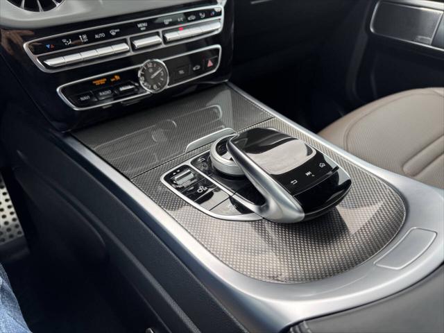 2019 Mercedes-Benz G 550 4MATIC
