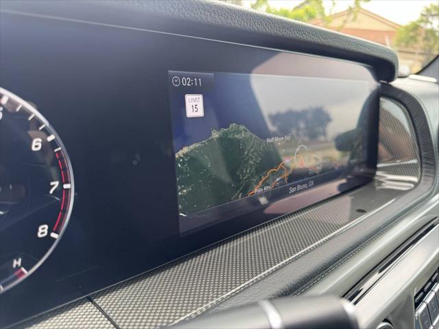 2019 Mercedes-Benz G 550 4MATIC