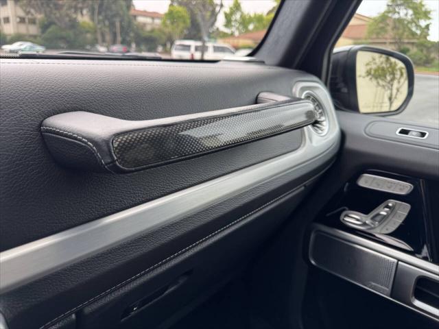 2019 Mercedes-Benz G 550 4MATIC