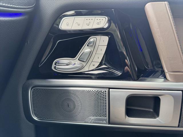 2019 Mercedes-Benz G 550 4MATIC