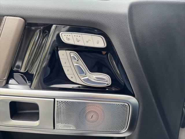 2019 Mercedes-Benz G 550 4MATIC