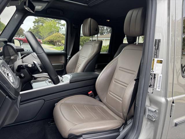 2019 Mercedes-Benz G 550 4MATIC