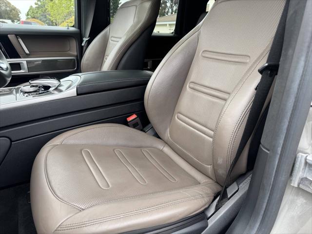 2019 Mercedes-Benz G 550 4MATIC