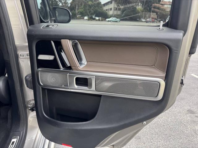 2019 Mercedes-Benz G 550 4MATIC