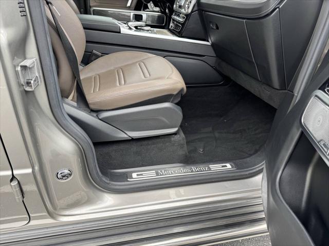 2019 Mercedes-Benz G 550 4MATIC