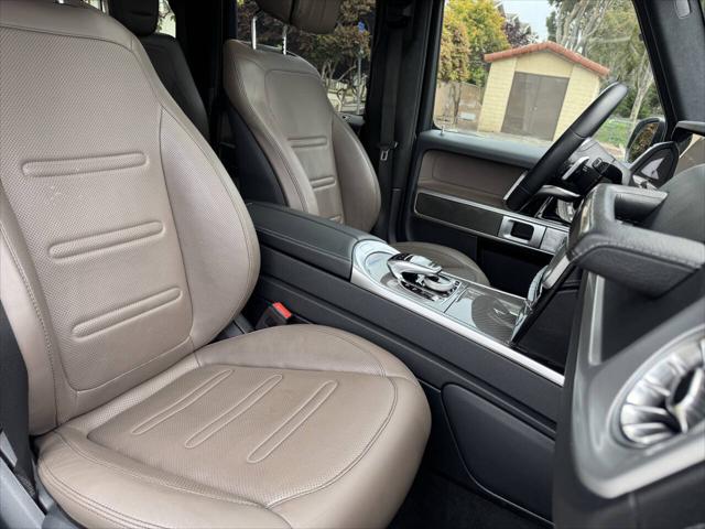 2019 Mercedes-Benz G 550 4MATIC