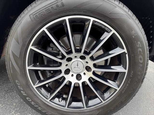 2019 Mercedes-Benz G 550 4MATIC