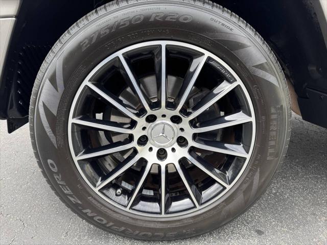 2019 Mercedes-Benz G 550 4MATIC