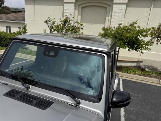 2019 Mercedes-Benz G 550 4MATIC