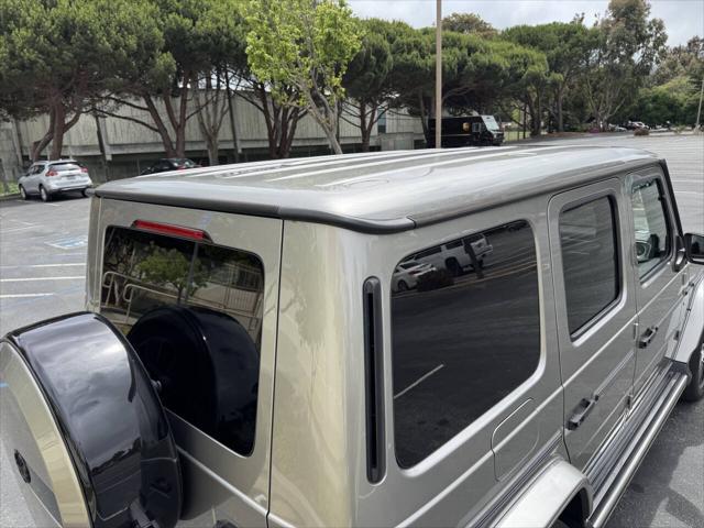 2019 Mercedes-Benz G 550 4MATIC