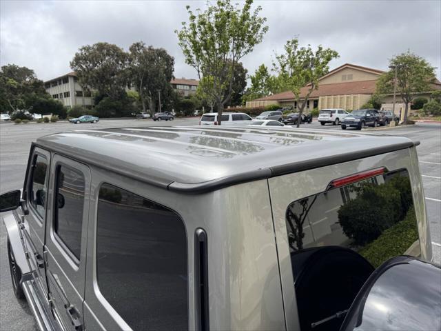 2019 Mercedes-Benz G 550 4MATIC
