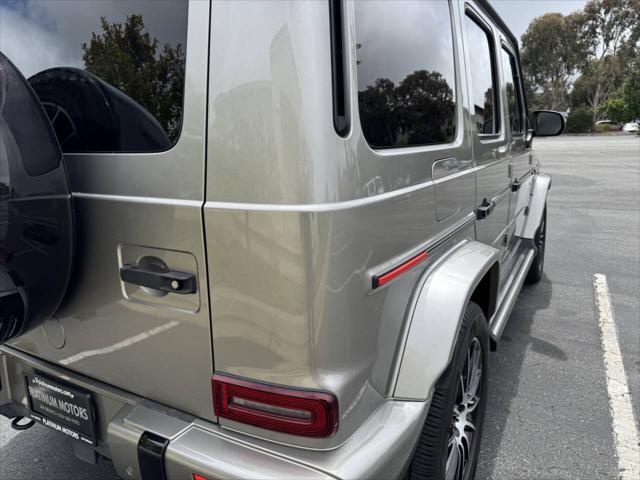 2019 Mercedes-Benz G 550 4MATIC