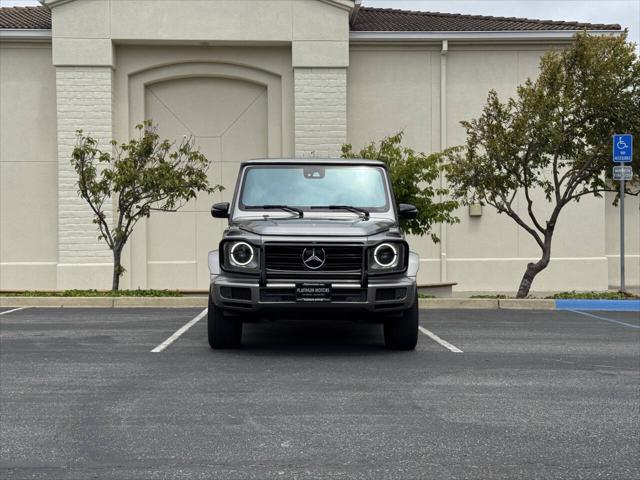 2019 Mercedes-Benz G 550 4MATIC
