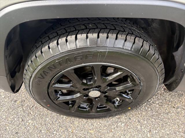 2018 Jeep Cherokee Latitude 4x4